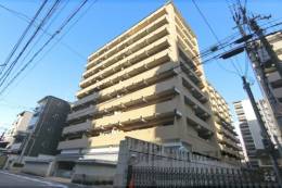 コスモ二条城東外観写真