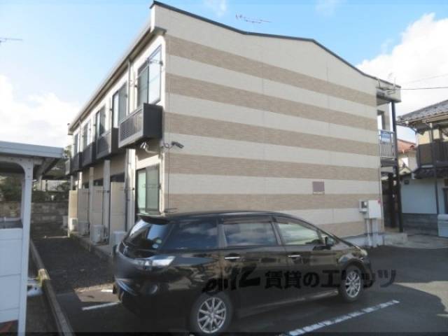 レオパレスマイルドミナミコタニ外観写真1