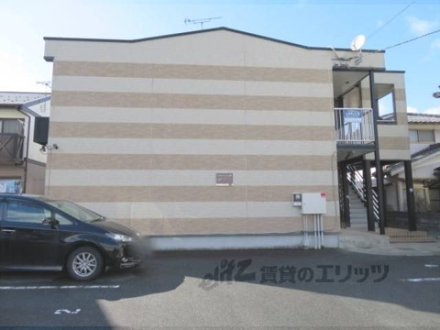 レオパレスマイルドミナミコタニ外観写真2