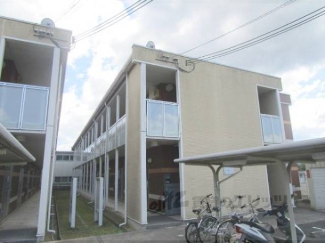 レオネクスト篠山おかのB外観写真3