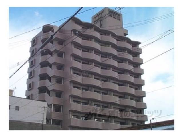 朝日プラザ高瀬川外観写真1