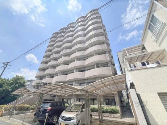 朝日プラザ高瀬川外観写真2
