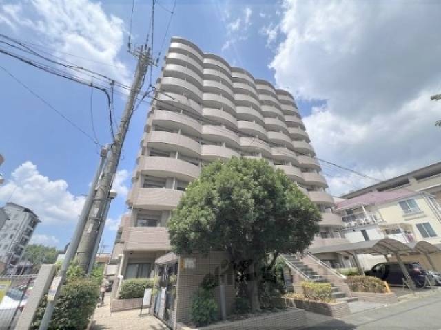 朝日プラザ高瀬川外観写真3