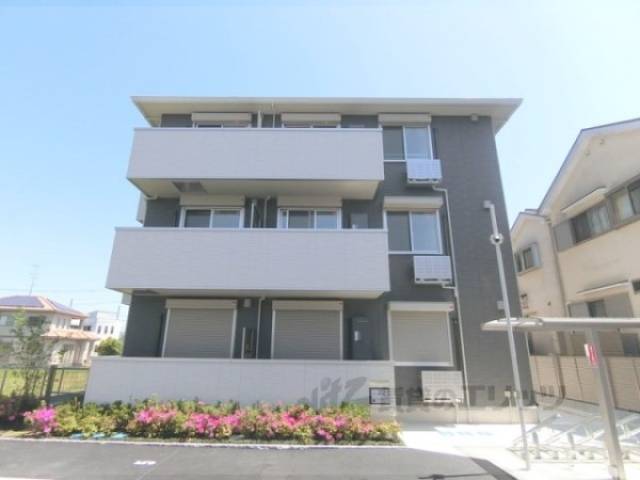 Ｄ－ｒｏｏｍ松井山手南外観写真2
