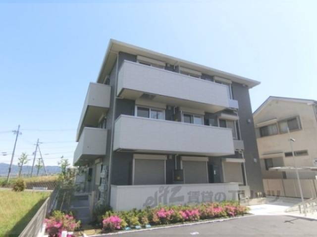 Ｄ－ｒｏｏｍ松井山手南外観写真3