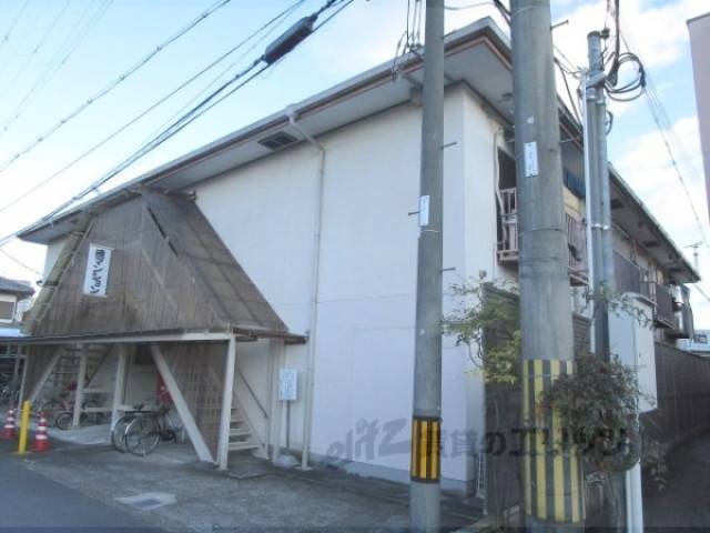 暁マンション外観写真2