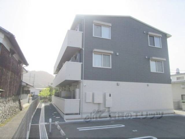 エスポワ鹿草外観写真2