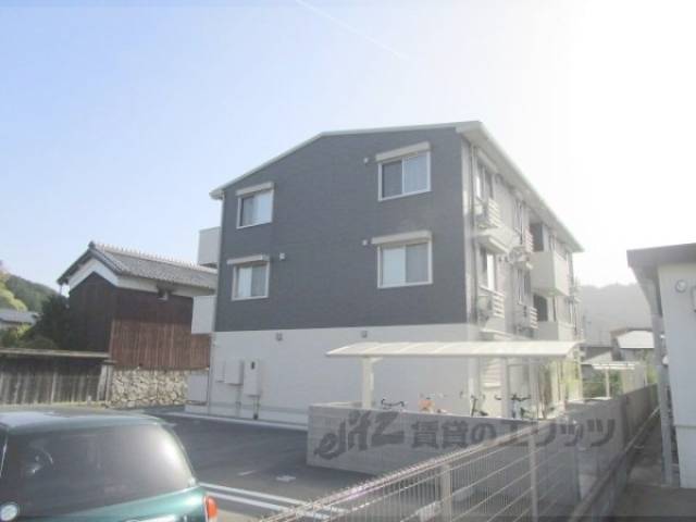 エスポワ鹿草外観写真3