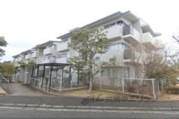 高の原アーバンコンフォートH棟202号室外観写真