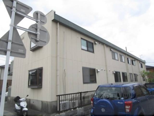 サンハイツ中川外観写真3