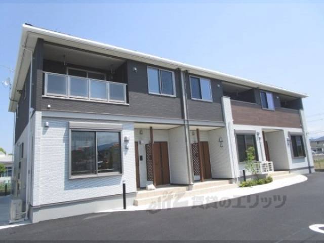 ヴィラ湧水２外観写真1