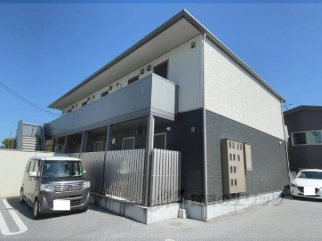 シャーメゾン　ロシェル外観写真2