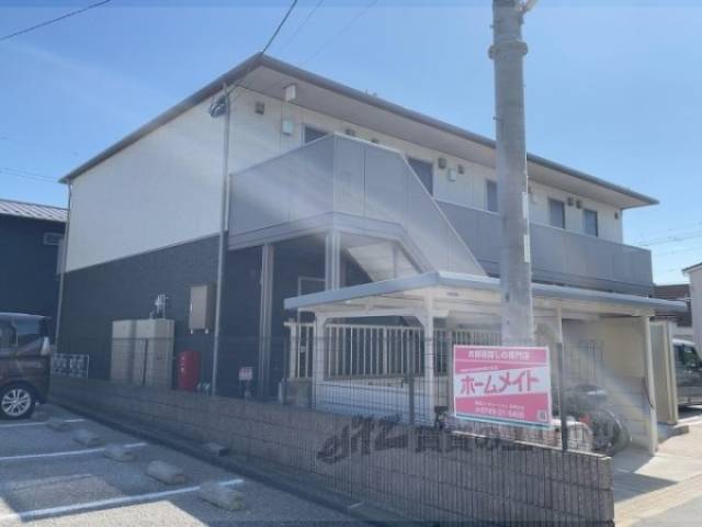 シャーメゾン　ロシェル外観写真3