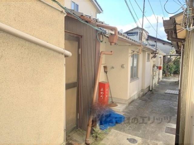 貸家外観写真1