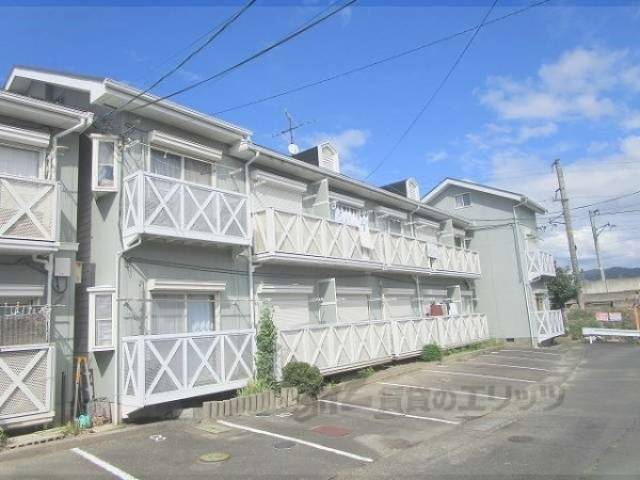 フレグランス並河２外観写真1