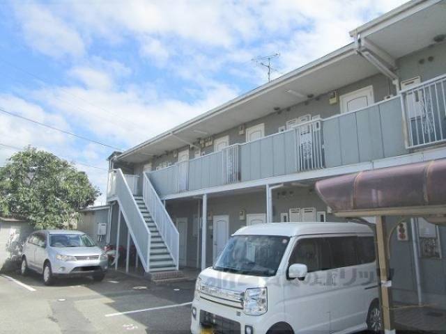 フレグランス並河２外観写真3