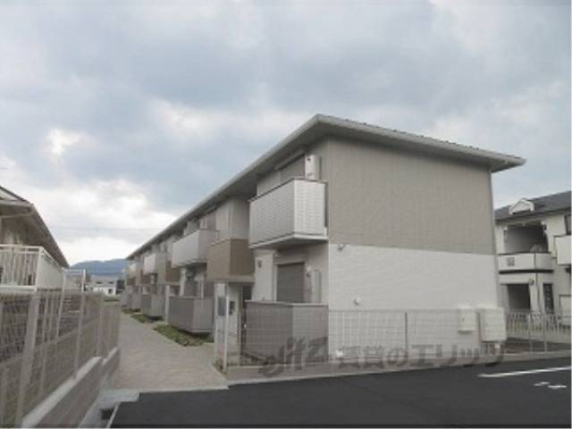 アースフィールド大津外観写真1