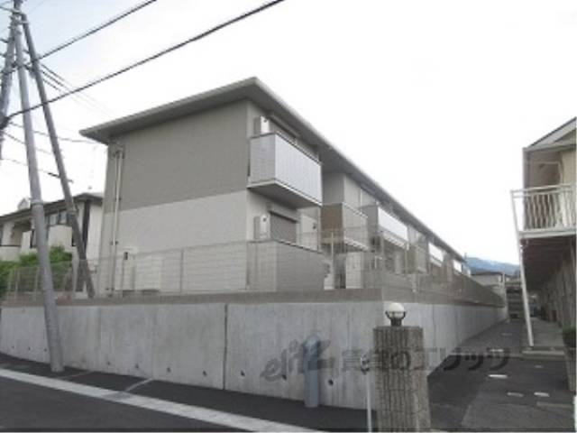 アースフィールド大津外観写真2