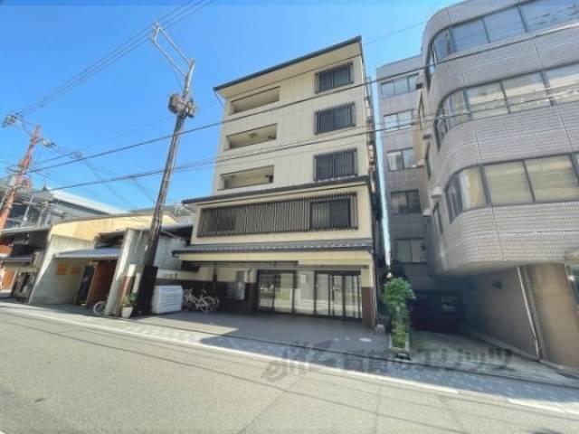 三条高倉マンション響外観写真1