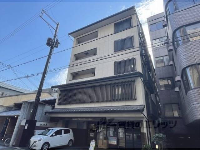三条高倉マンション響外観写真3