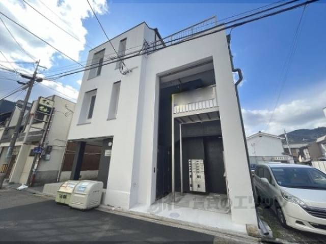 ＳＪＳ浜大津外観写真2