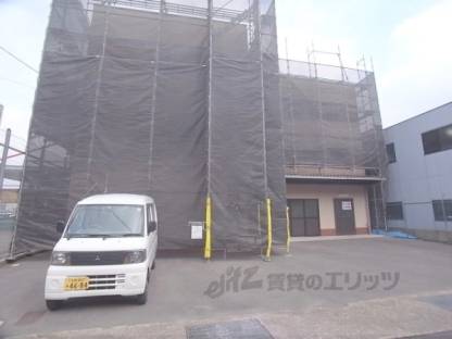 横大路下三栖里ノ内貸倉庫事務所外観写真2