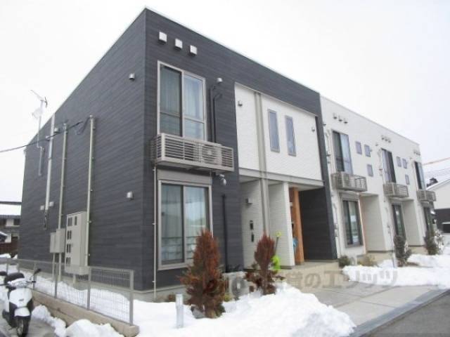 セレーノ・フォルテ外観写真1