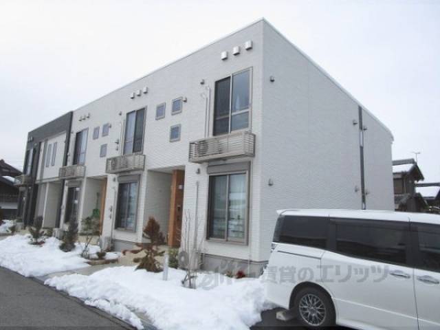 セレーノ・フォルテ外観写真2