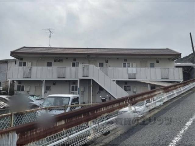 レ・ユニオン・シミズ外観写真1