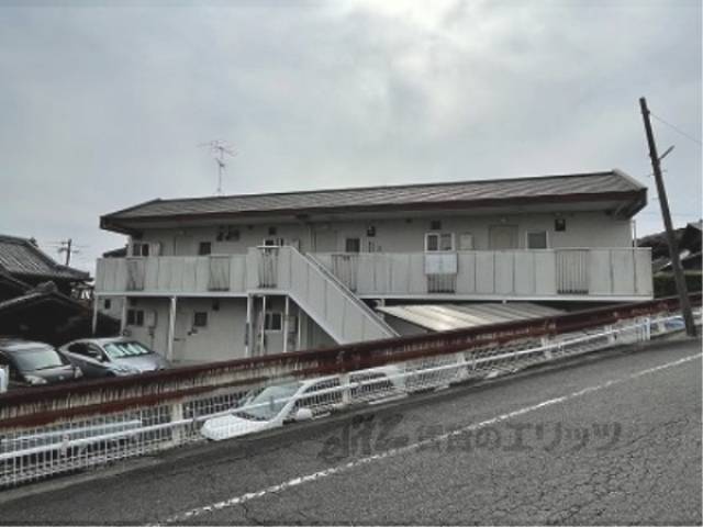 レ・ユニオン・シミズ外観写真2