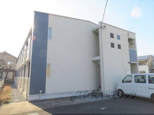 レオネクスト土師新町外観写真1