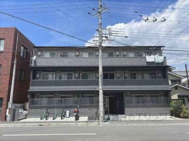 ハーグレジデンス京都鞍馬口外観写真2