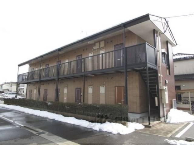 ヴィル　クラージュ外観写真1