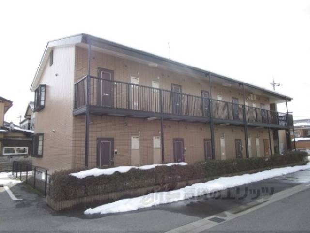 ヴィル　クラージュ外観写真2