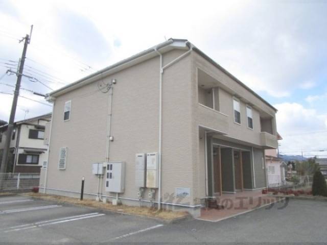 プラシード野中A外観写真1