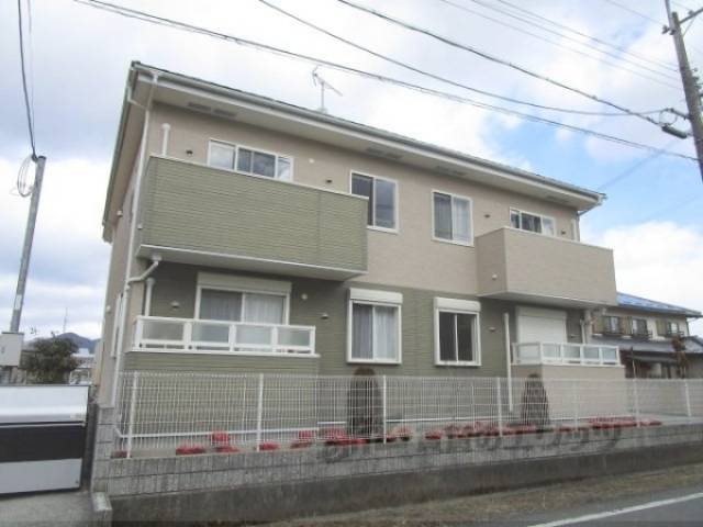 プラシード野中A外観写真2
