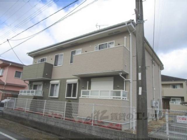 プラシード野中A外観写真3