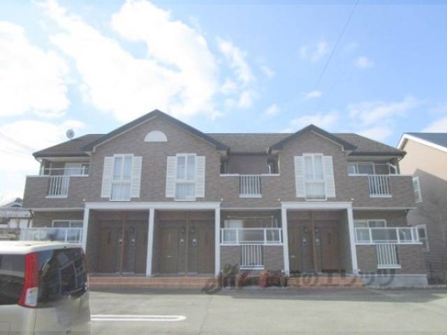 クレセント外観写真2