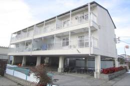 オリエンタルハイツ弥高外観写真