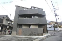 マナーズハウス山科駅前１外観写真