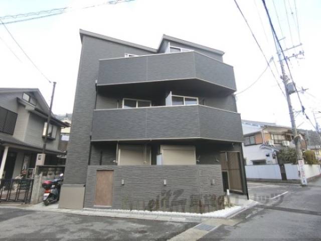 マナーズハウス山科駅前１外観写真1