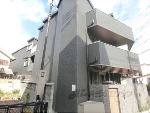 マナーズハウス山科駅前１外観写真2