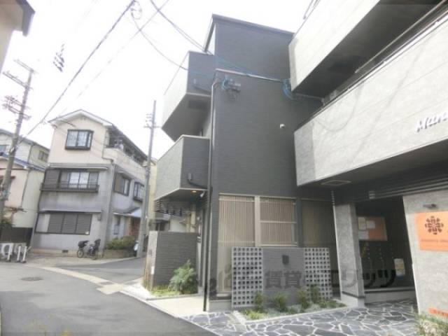 マナーズハウス山科駅前１外観写真3