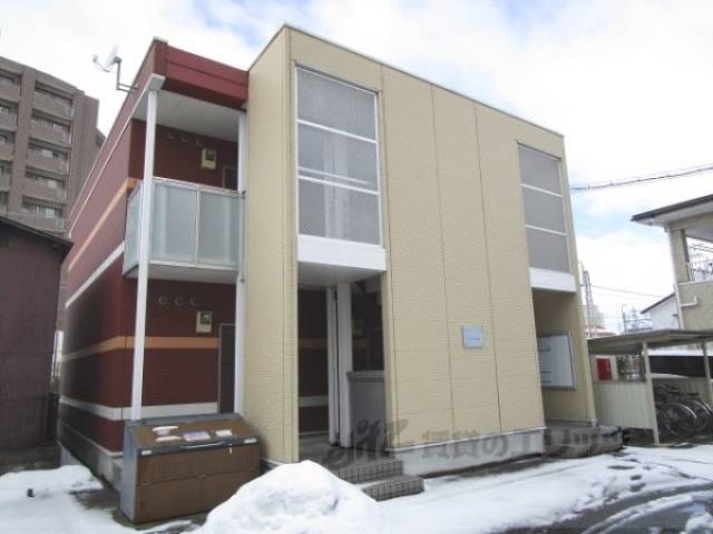 レオネクストボヌール南呉服外観写真1