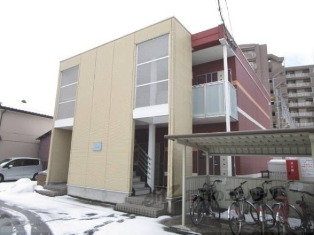 レオネクストボヌール南呉服外観写真2