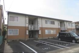 コーポ公手外観写真