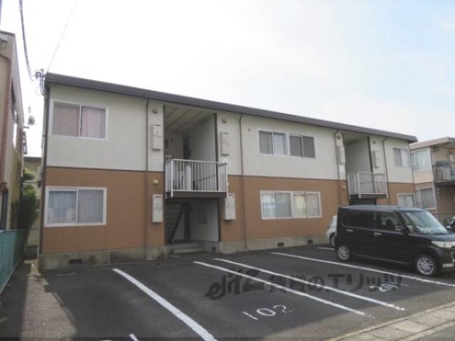 コーポ公手外観写真1