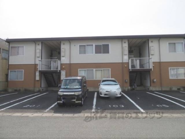 コーポ公手外観写真2