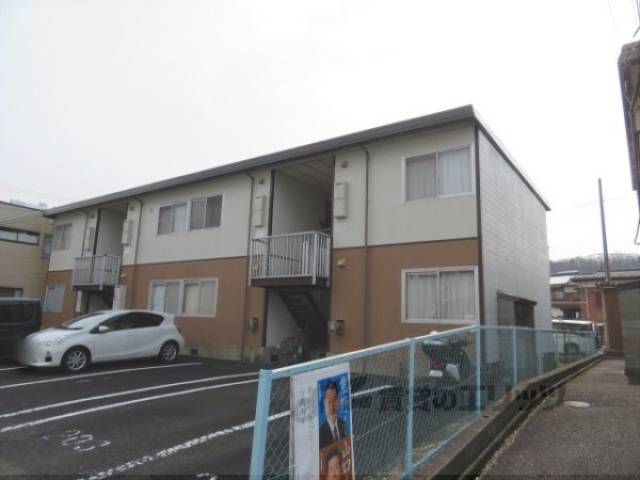 コーポ公手外観写真3