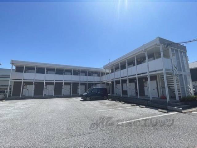 レオパレスＬＡＫＥ　ＣＩＴＹ外観写真1